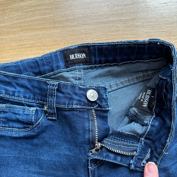 Hudson girls jeans - Picture 3 of 3
